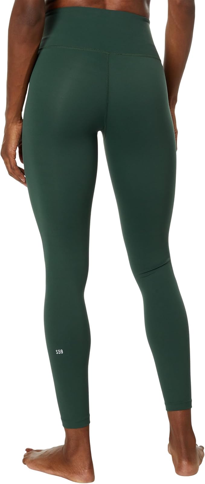 Splits59 Sprint High Waist Rigor Legging Military Green