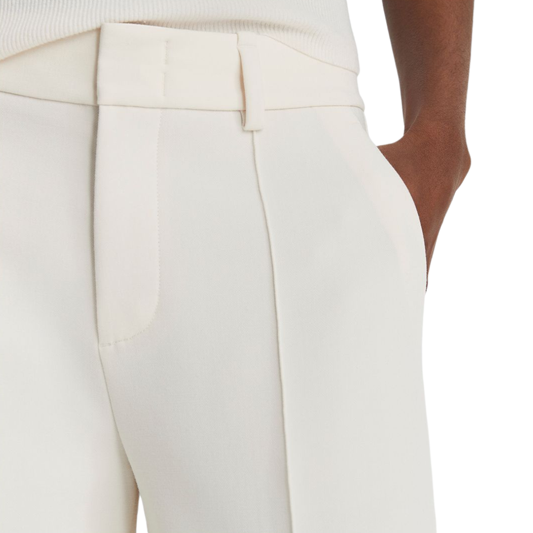 Vince Pintucked Wide Leg Pants