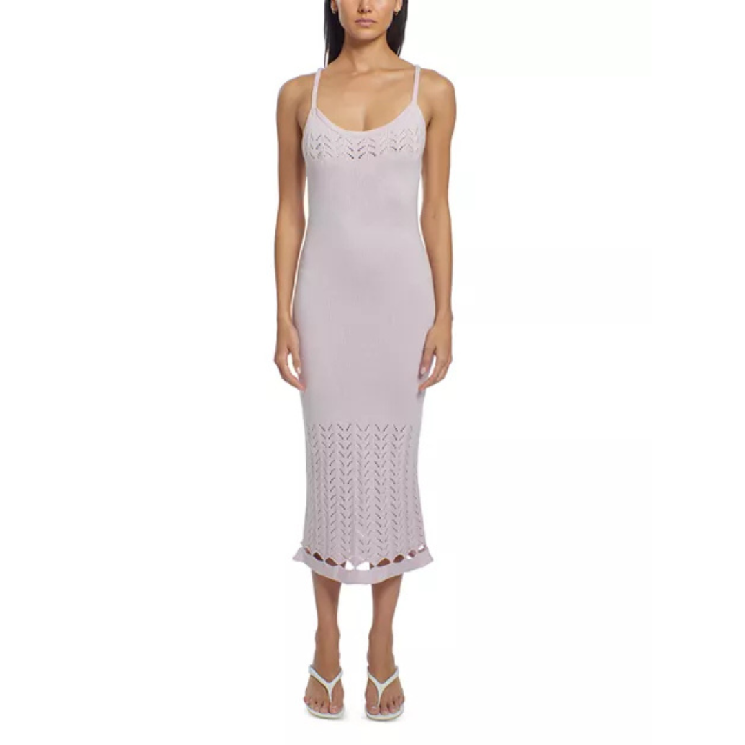 Peixoto Nora Knit Midi Dress