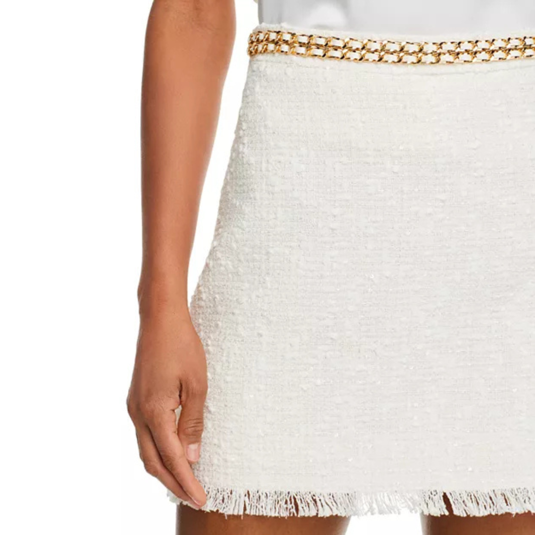 Generation Love Stella Tweed Skirt