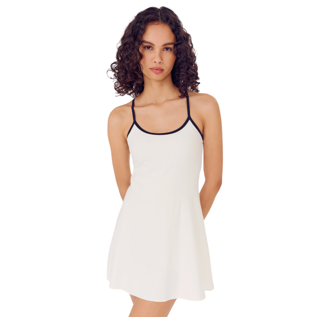Splits59 Simona Airweight Tank Dress