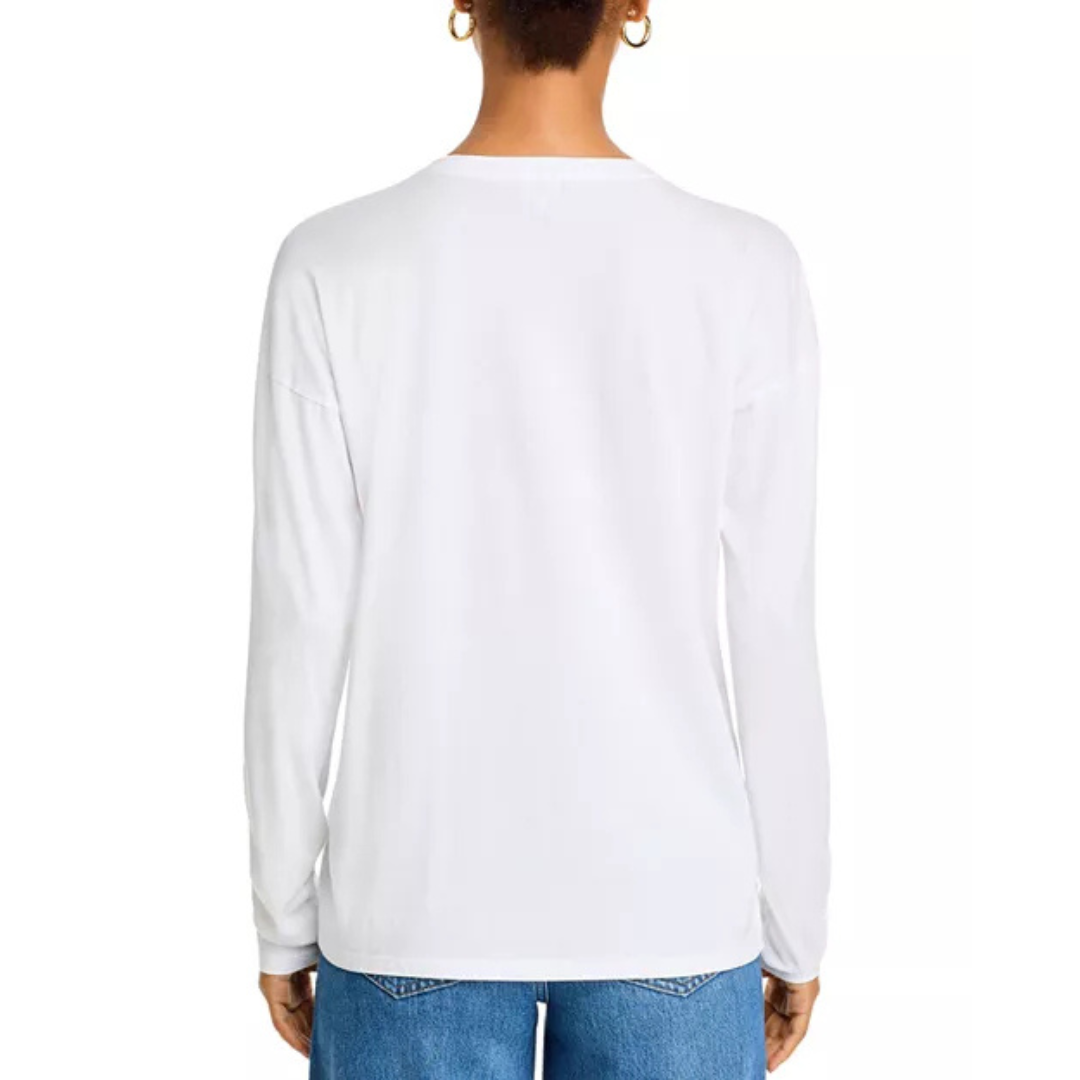 KULE “The Boyfriend” Lobster Tee