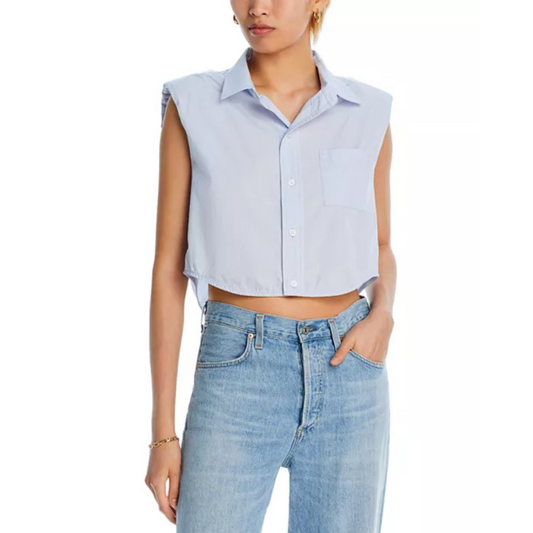 Citizens of Humanity Anders Sleeveless Crop Top